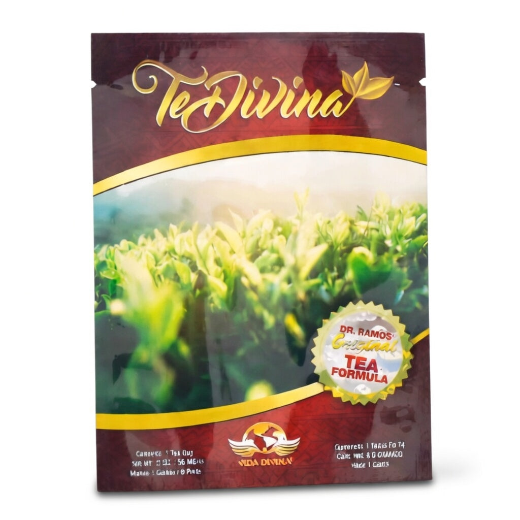 TeDivina Detox Tea Single Package