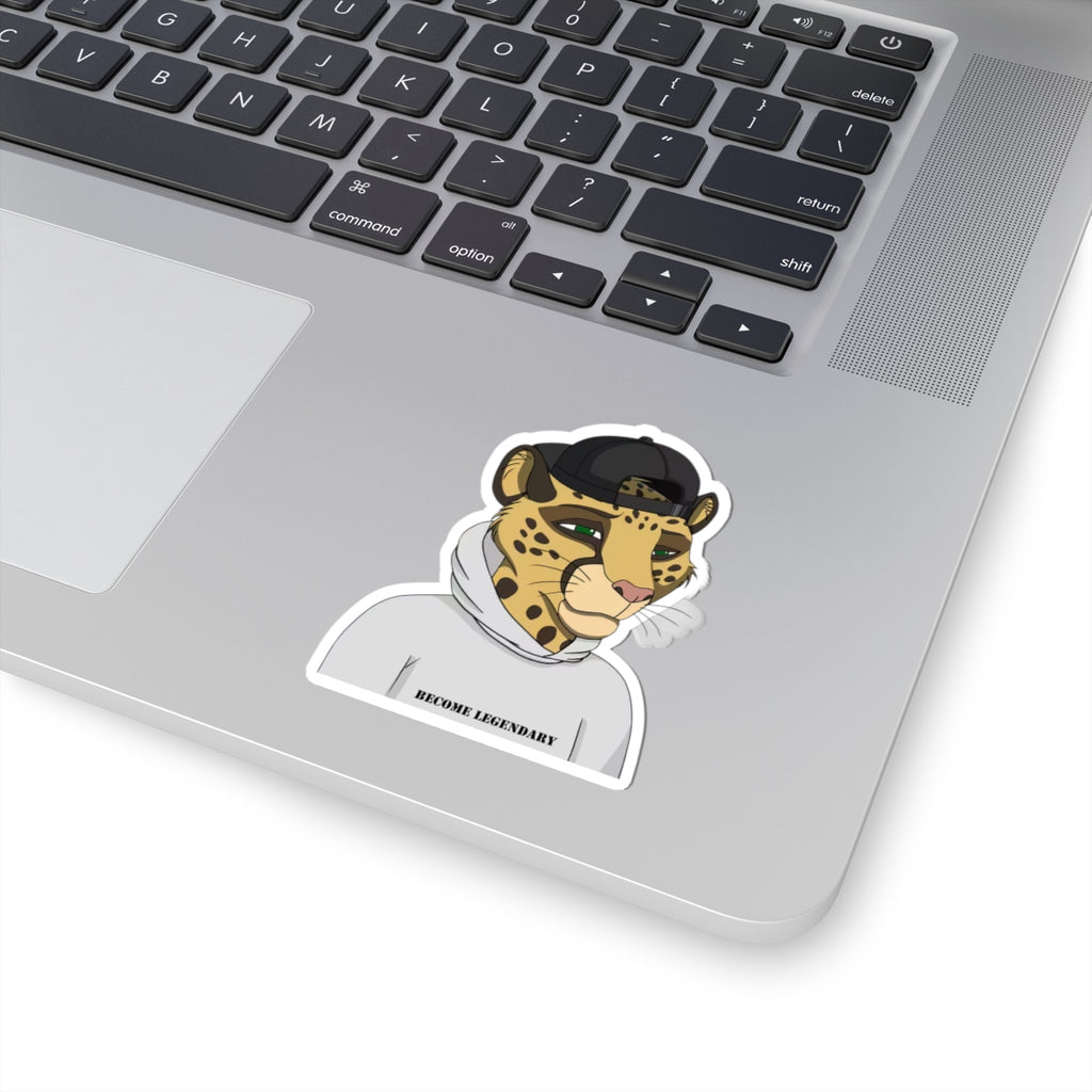 Become Legendary Sticker
