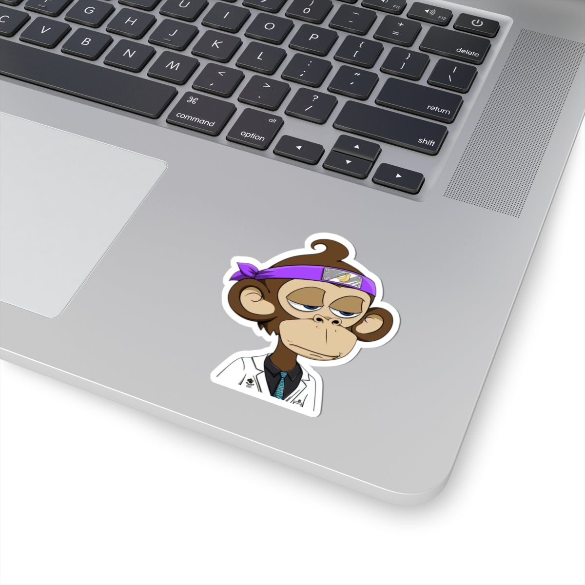 Doctor Defi Sticker