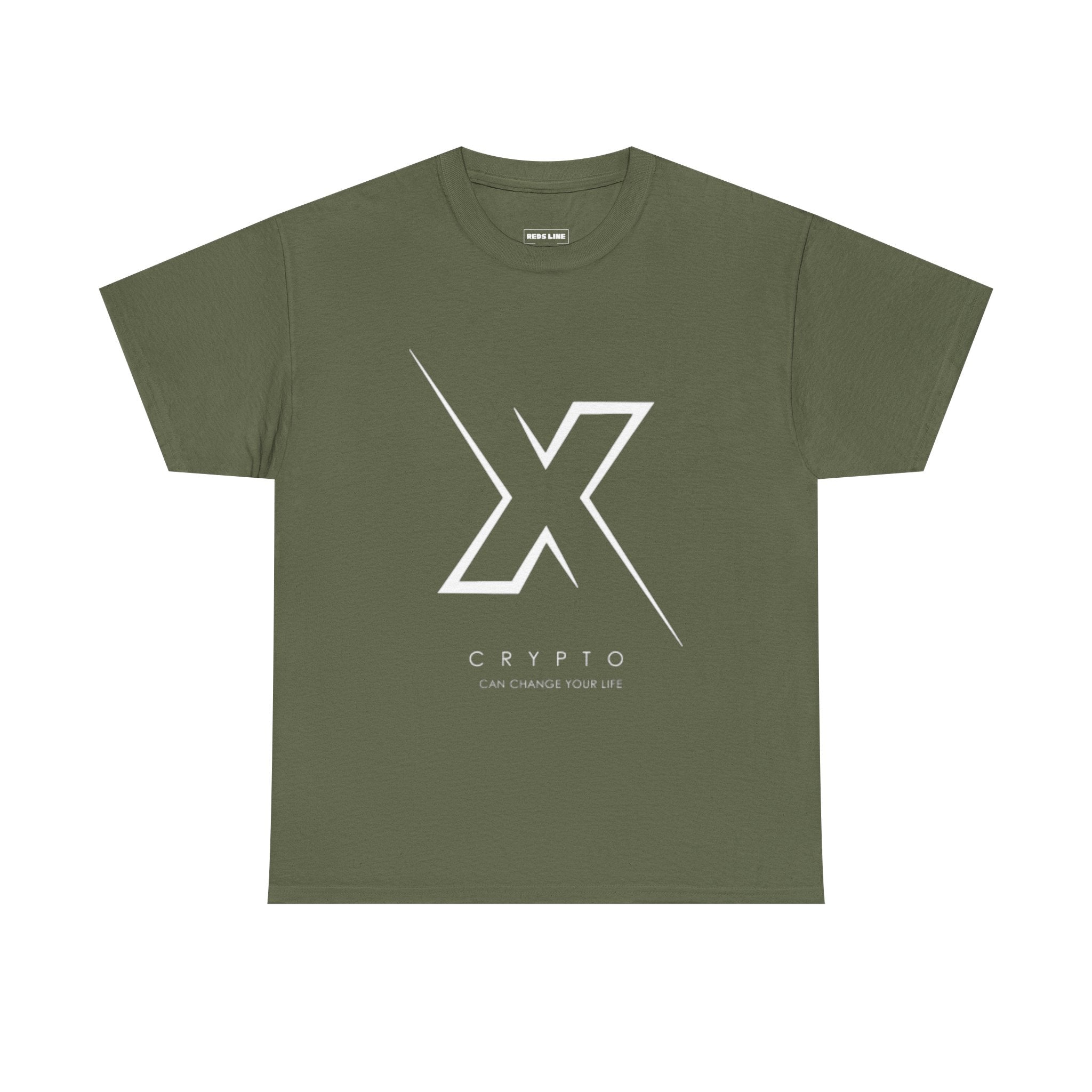 Crypto Shirt