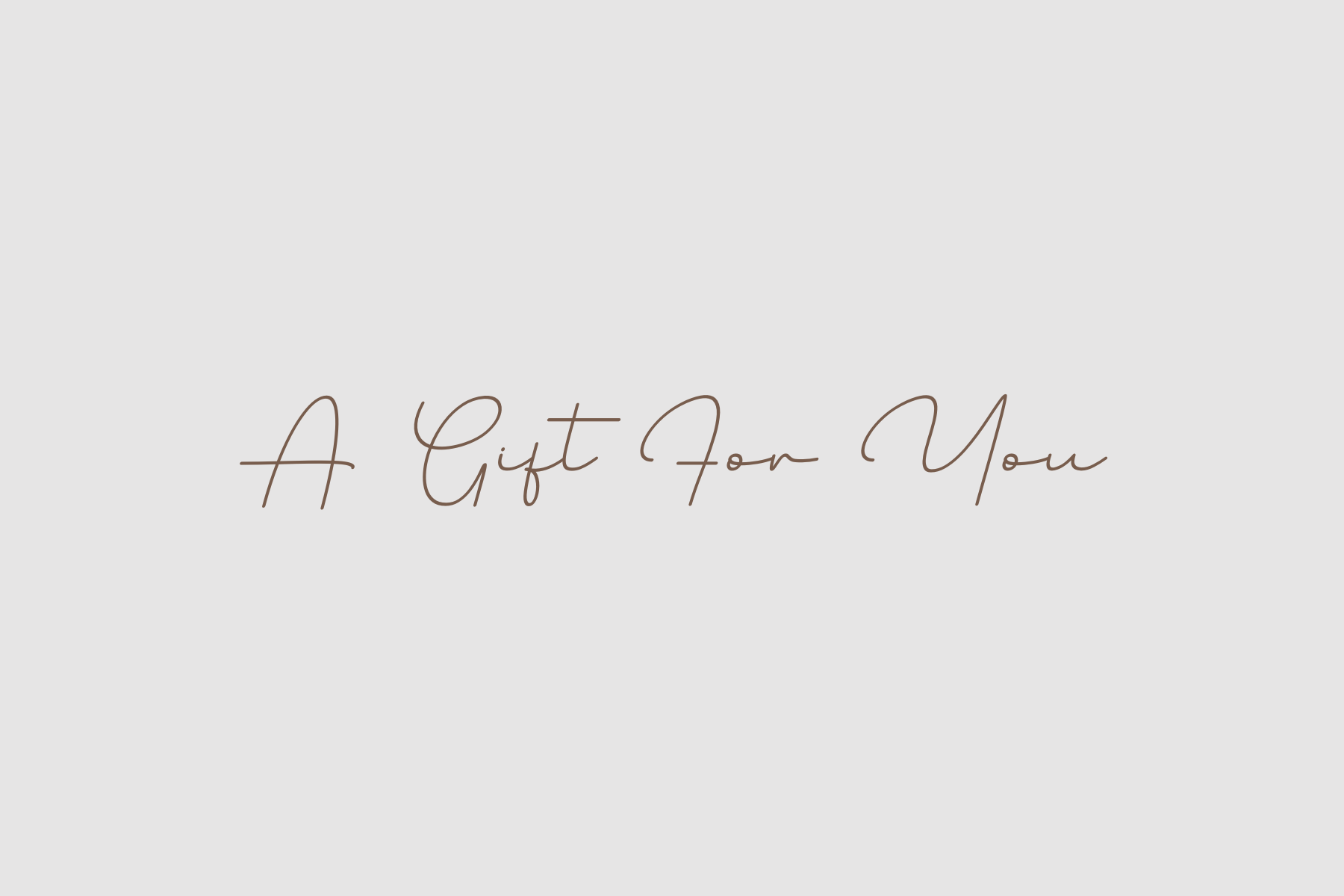 Gift Card